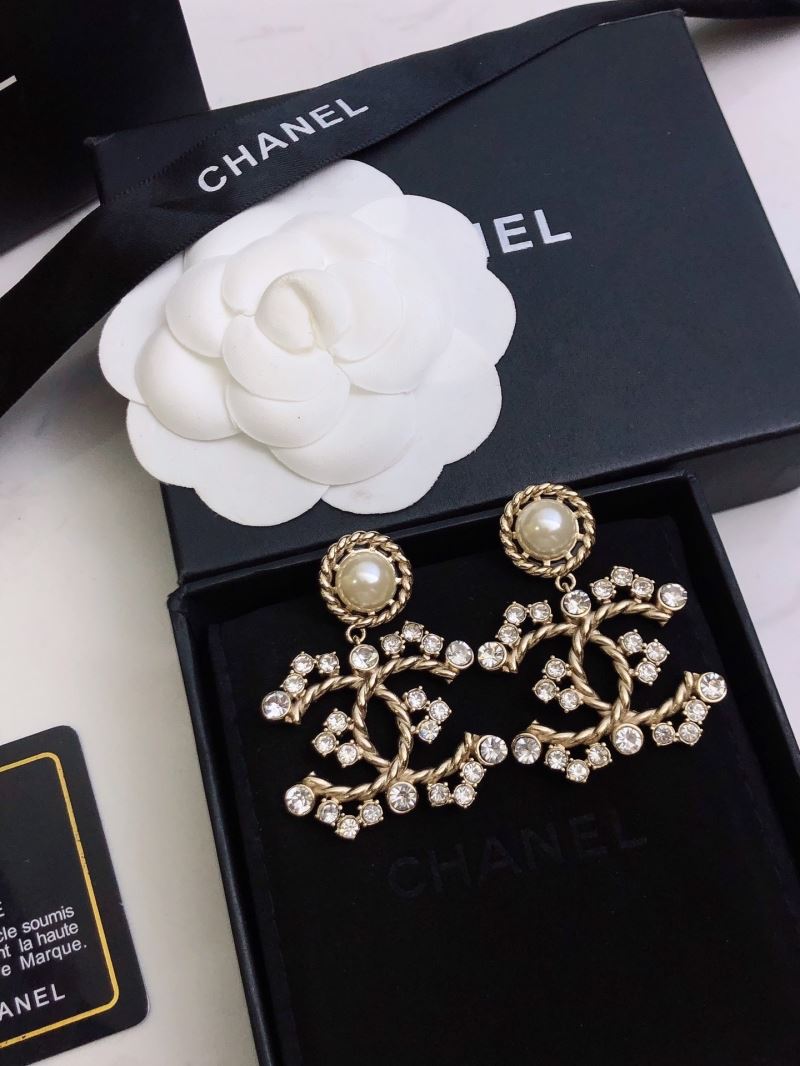 Chanel Earrings